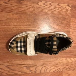 Burberry Regis sneaker